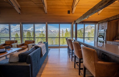 Crested Butte House | Secluded Mountain Luxury Above Crested Butte - Breathtaking Views & Family Fun