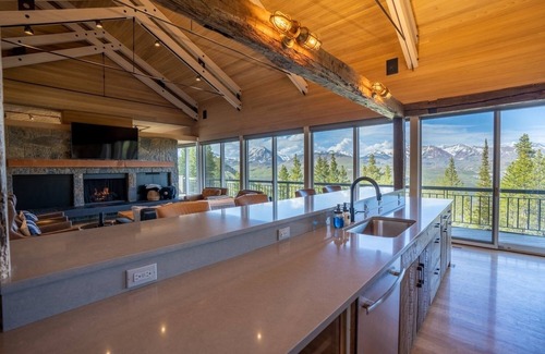 Crested Butte House | Secluded Mountain Luxury Above Crested Butte - Breathtaking Views & Family Fun