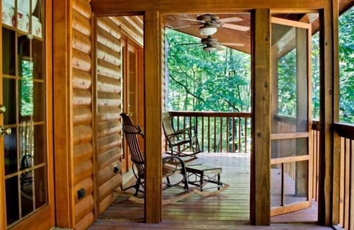Mineral Bluff Cabin | Secluded Mountain Cabin, Wheelchair/Powerchair Accessible