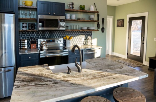 Dahlonega House | Secluded, Mountain View, Hot Tub, Dahlonega, Wineries & Hiking