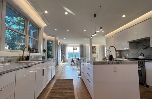 North Fork House | Secluded North Fork Wine Country Gem on Long Island Sound