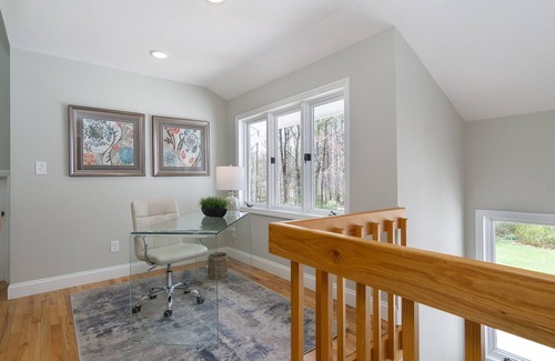 Fairview House | Secluded Oasis in Asheville! Game Room, Movie Theater, and Hot Tub * 20 min to Biltmore!