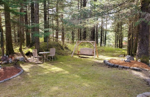 Back Loop House | Secluded Oasis Near Mendenhall Glacier and Trails