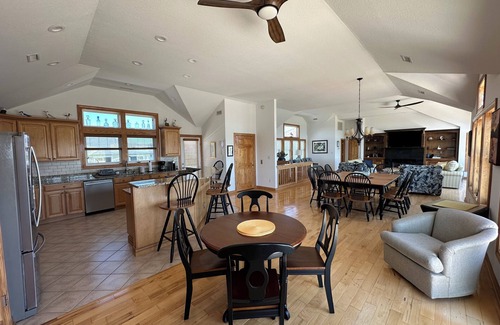 Colington House | Secluded Oceanside - Amazing Ocean Views,Elevator , Heated Pool, Hot Tub!