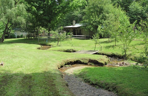Vesta Cottage | Secluded One Bedroom Cottage In Scenic Patrick County, VA