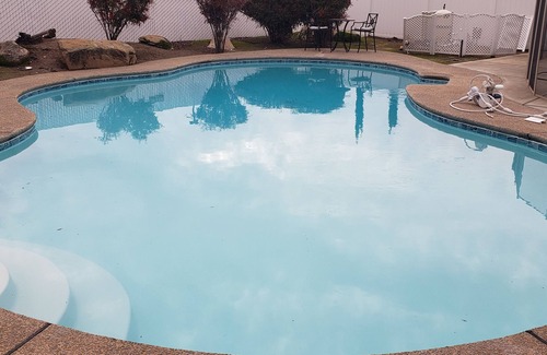 Clovis House | secluded peaceful getaway