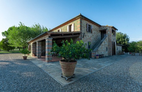 Le Piazze Villa | Secluded position,villa with private pool,ideal for families, close to Cortona.