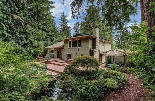 Union Hill-Novelty Hill House | Secluded Property accommodates larger groups up to 14 just minutes to Microsoft!