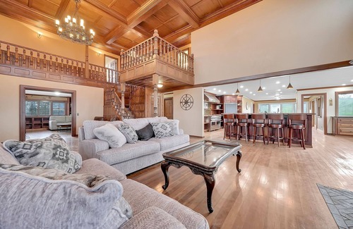 Sutter Creek Other | Secluded retreat with views, close to skiing, wine tasting & historic gold towns
