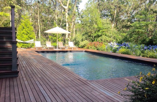 Northwest Harbor House | Secluded, Spacious, 5 Minutes From The Villages Of East Hampton & Sag Harbor