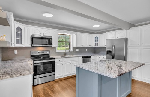Starkville House | Secluded | Spacious | Family Friendly