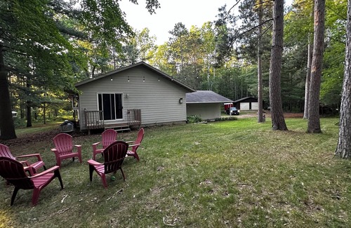 Nisswa House | Secluded Towering Pines in the Heart of Nisswa 4 bedroom