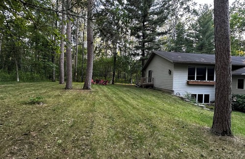 Nisswa House | Secluded Towering Pines in the Heart of Nisswa 4 bedroom