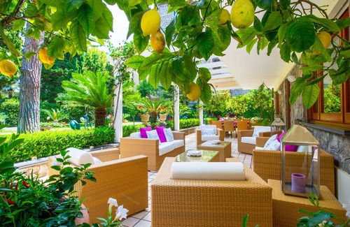 Sorrento City Centre Villa | Secluded villa in the heart of the town