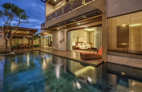 Kampial Villa | Secluded Villa Near GWK Cultural Park in Nusa Dua, Quiet and Lux!
