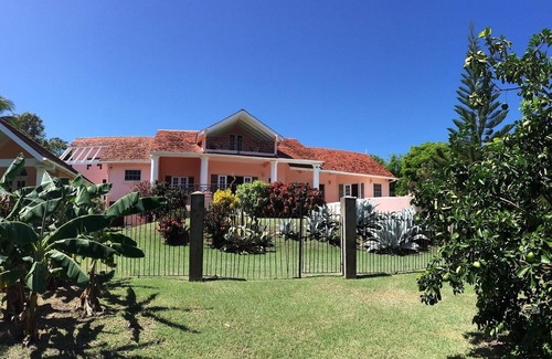 Fort Jeudy Villa | Secluded Villa With Private Pool in quiet location near the sea