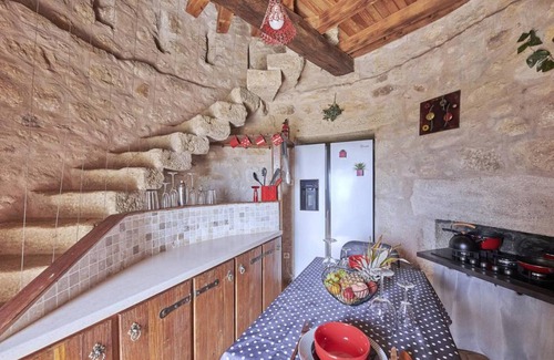 Coutures House | Secluded Vineyard Windmill