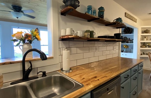 Manns Harbor House | Secluded Waterfront Sanctuary “Always Sonny”
