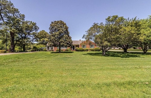 Reedville House | Secluded, Waterfront Retreat: Fire pit, Private Dock, Game Room, Kayaks!