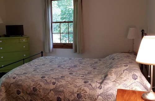 West Tisbury House | Secluded West Tisbury Vacation Home - Near Town and Beaches