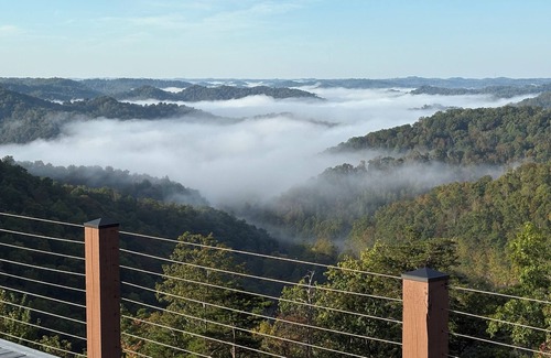 Jackson Cabin | Secluded with amazing view