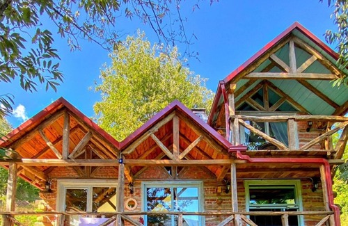 Sapanca Apartment | Secluded Wooden House in Sapanca