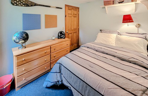 Bar Harbor House | Secluded woodland cabin with firepit - minutes to Acadia & Bar Harbor