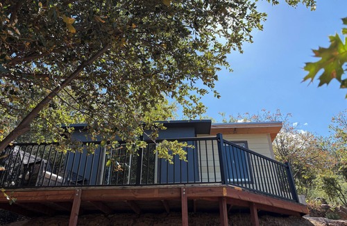 Julian Cabin | Secluded Zen Tiny Home with Amazing Views