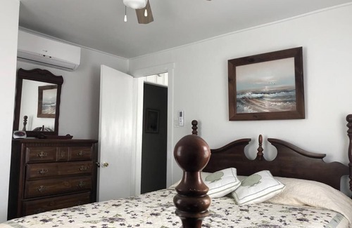 Beach Haven Gardens Apartment | Second Floor Condo Just Steps to the Beach!