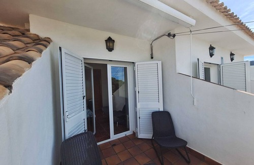 La Azohia Apartment | Second floor apartment with pool, 2 minutes from the beach.