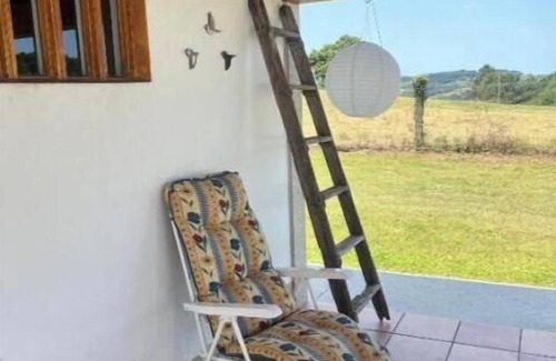 Abegondo House | Second floor apartment in a house near Camino Inglés (Pet friendly)