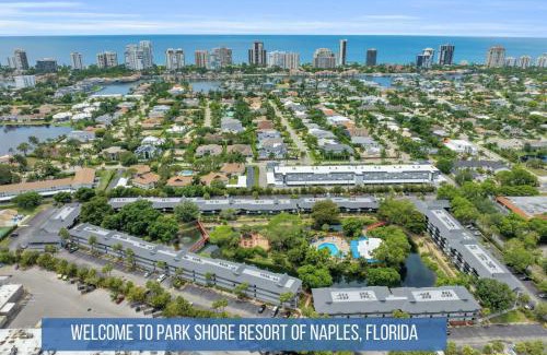 Park Shore House | Second Floor Lake View