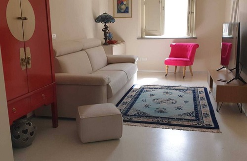 Pisa City Centre House | Second Floor on Luxury Tower House in earth of Pisa