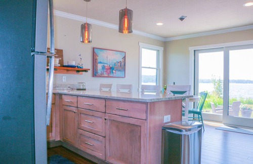 Traverse City Cottage | Second Glance Cottage | Lake Leelanau Waterfront