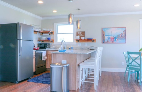 Traverse City Cottage | Second Glance Cottage | Lake Leelanau Waterfront