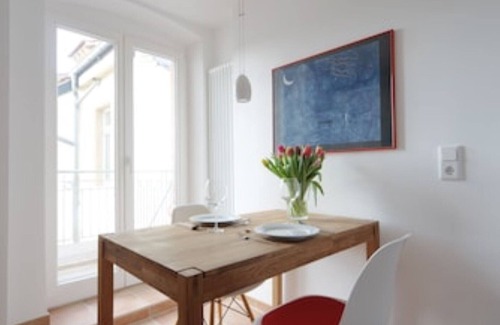 Weststadt Apartment | Second home Heidelberg | Holiday apartment for short or long term