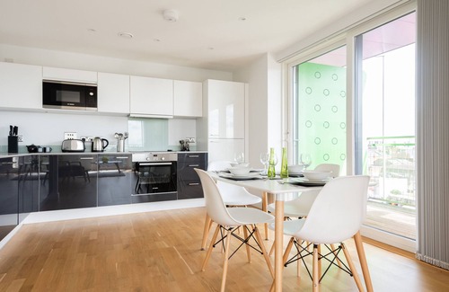 Deptford Apartment | Second Nest Greenwich