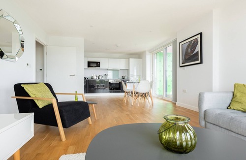 Deptford Apartment | Second Nest Greenwich