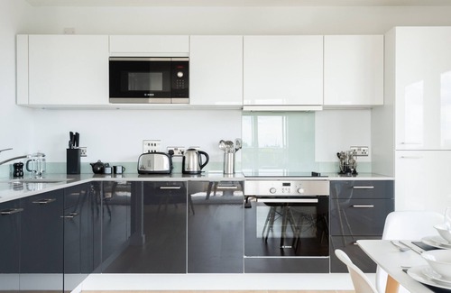 Deptford Apartment | Second Nest Greenwich