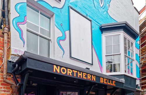 Margate Old Town Apartment | Second Nest Margate Northern Belle