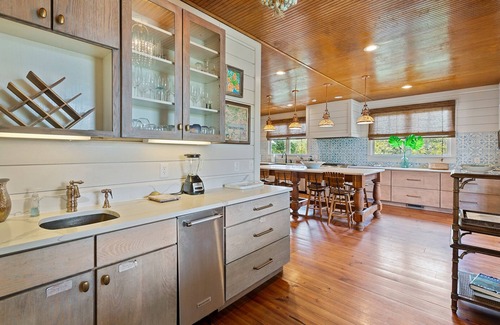 Debordieu Colony House | Second-Row 9BR Home | Ocean Views + Game Room Fun