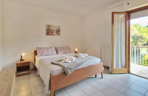 Porto Sant'Elpidio Apartment | Second row to the Sea Wi-Fi AC Parking Pinewood