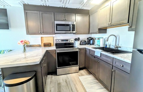 Atlantic Beach Apartment | Second Wind - Condo in Atlantic Beach, NC