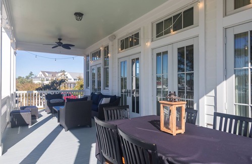 Oriental House | Second Wind is a Pet Friendly "Home away from Home Retreat"