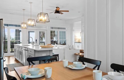 Melrose on the Beach House | Secret Beach Cottage on Daufuskie Island