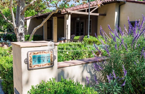 Woodbury House | Secret Garden #14