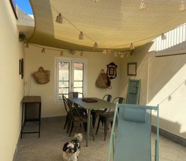 Calice Ligure House | SECRET GARDEN-bike-friendly home-MANDARANCIO