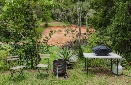 Smiths Creek House | Secret Garden by Tiny Away