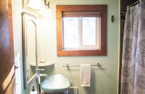 South End Apartment | Secret Garden in the south end, amazing location!