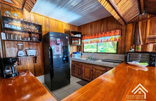 Chachagua House | Secret Garden La Fortuna Lake View Kayak and Stand Up Paddle